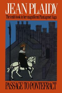 Обложка книги «Passage to Pontefract»