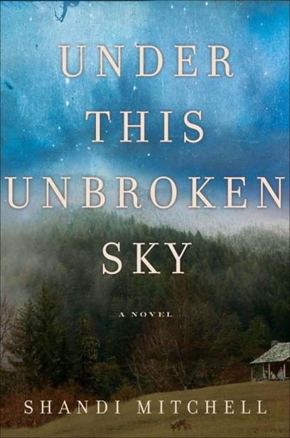 Обложка книги «Under This Unbroken Sky»