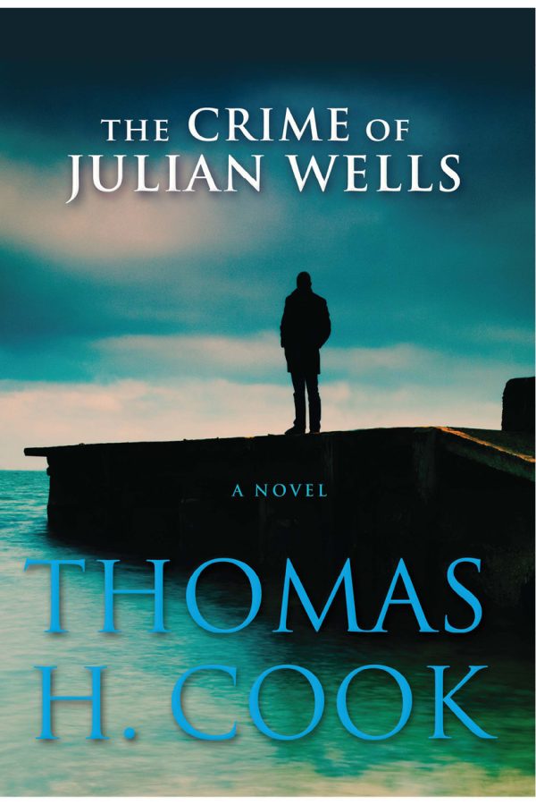 Обложка книги «The Crime of Julian Wells»