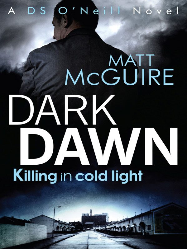 Обложка книги «Dark Dawn»