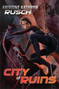 Обложка книги «City of Ruins»