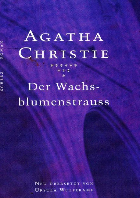 Обложка книги «Der Wachsblumenstrauss»