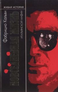 Обложка книги «Повседневная жизнь итальянской мафии»