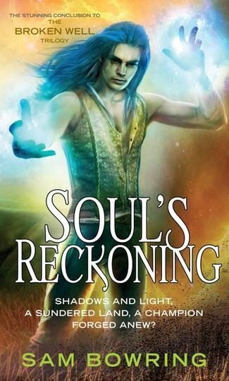 Обложка книги «Soul's Reckoning»