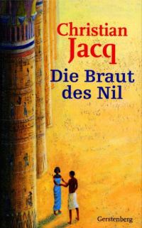 Обложка книги «Die Braut des Nil»