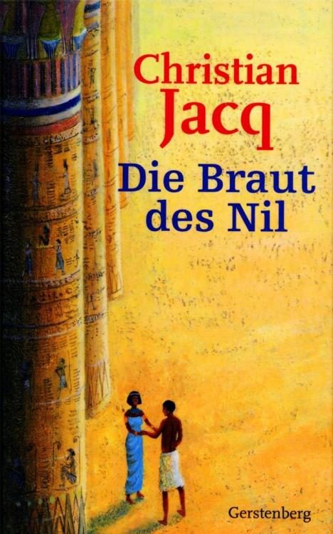 Обложка книги «Die Braut des Nil»