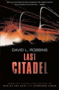 Обложка книги «Last Citadel»