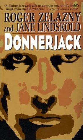 Обложка книги «Donnerjack»