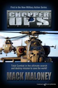 Обложка книги «Chopper Ops»