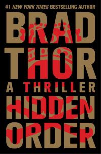 Обложка книги «Hidden Order»