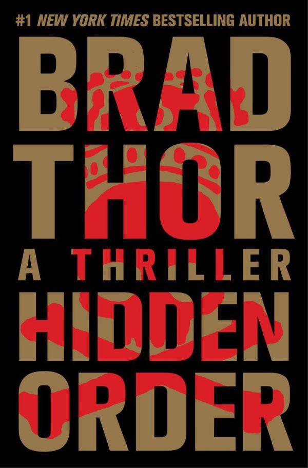 Обложка книги «Hidden Order»