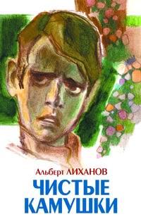 Обложка книги «Чистые камушки»