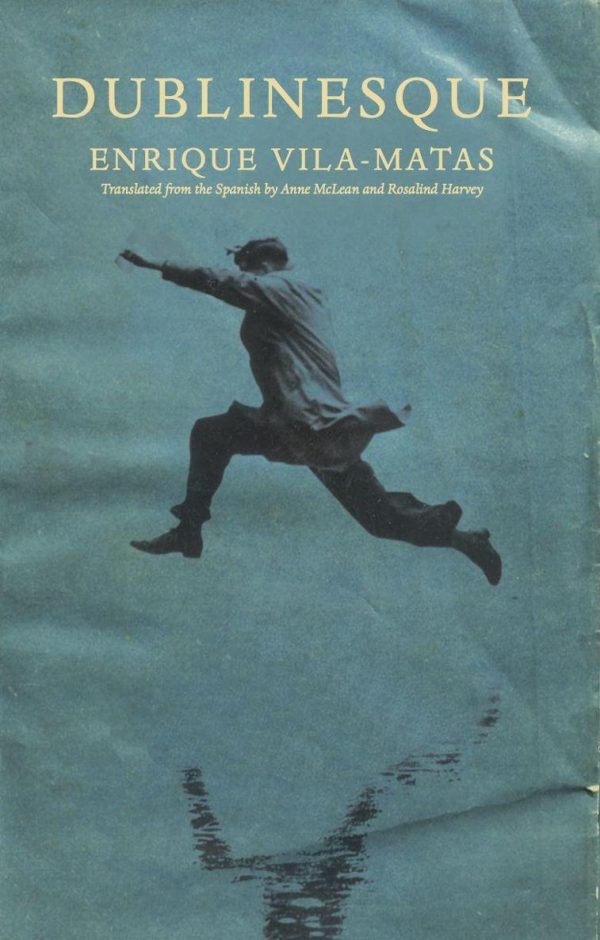 Обложка книги «Dublinesque»