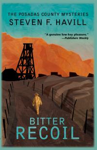 Обложка книги «Bitter Recoil»