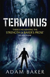 Обложка книги «Terminus»