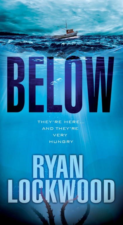 Обложка книги «Below»