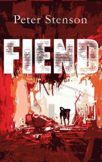 Обложка книги «Fiend»
