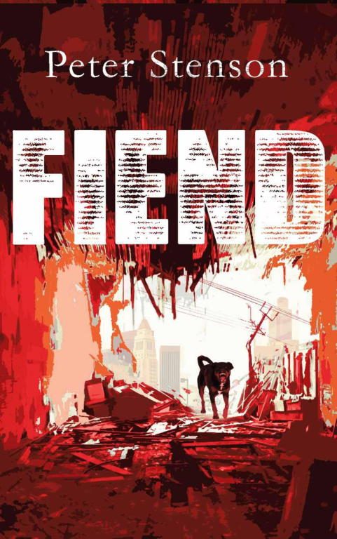 Обложка книги «Fiend»