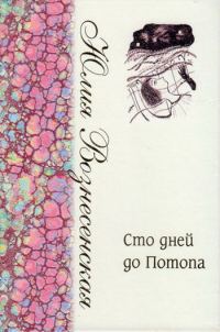 Обложка книги «Сто дней до Потопа»