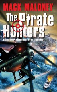 Обложка книги «The Pirate Hunters»