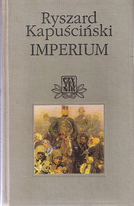 Обложка книги «Imperium»