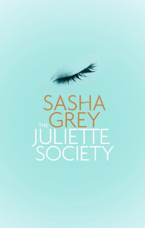 Обложка книги «The Juliette Society»