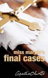 Обложка книги «Miss Marple's Final Cases»