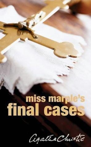 Обложка книги «Miss Marple's Final Cases»