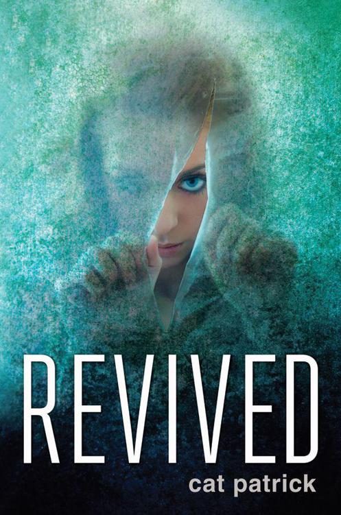 Обложка книги «Revived»