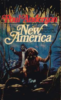 Обложка книги «New America»