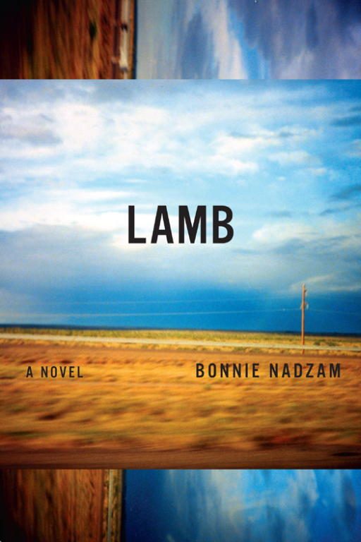 Обложка книги «Lamb»