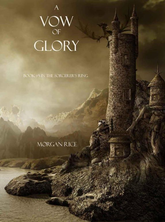 Обложка книги «A Vow of Glory»