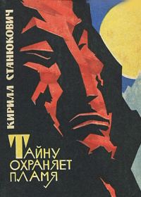 Обложка книги «Тайну охраняет пламя»