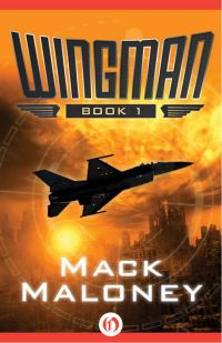 Обложка книги «Wingman»