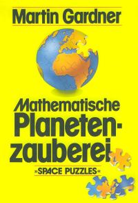 Обложка книги «Mathematische Planetenzauberei. Space Puzzles.»