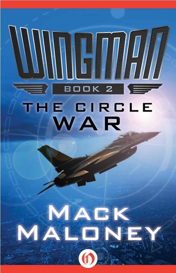 Обложка книги «The Circle War»
