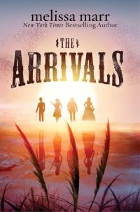 Обложка книги «The Arrivals»