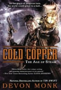 Обложка книги «Cold Copper»
