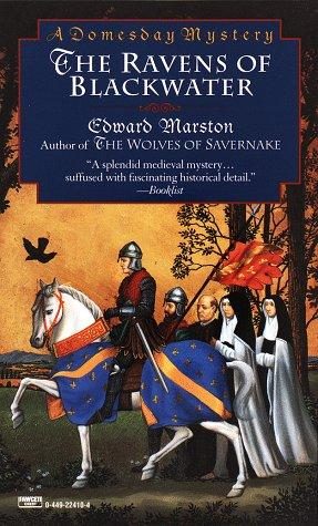 Обложка книги «Ravens Of Blackwater»