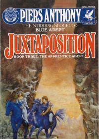 Обложка книги «Juxtaposition»