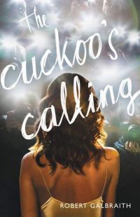 Обложка книги «The Cuckoo's Calling»