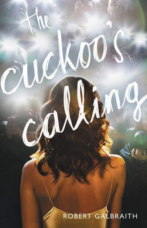 Обложка книги «The Cuckoo's Calling»