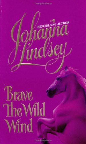 Обложка книги «Brave the Wild Wind»