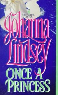 Обложка книги «Once a Princess»