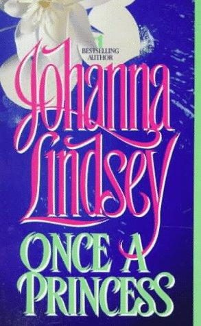 Обложка книги «Once a Princess»