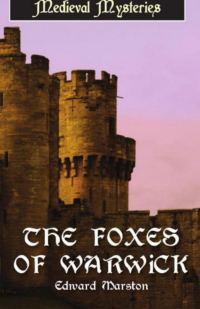 Обложка книги «The Foxes of Warwick»