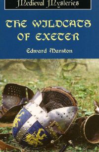 Обложка книги «The Wildcats of Exeter»
