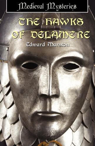 Обложка книги «The Hawks of Delamere»