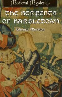 Обложка книги «The Serpents of Harbledown»