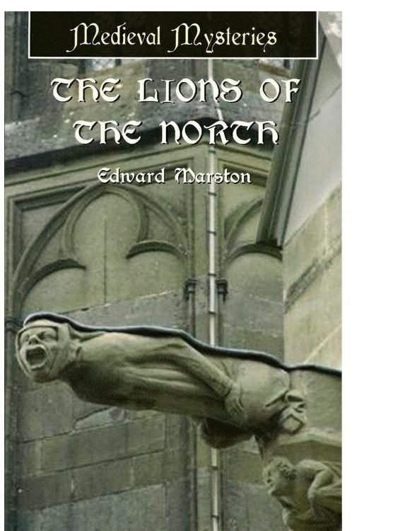 Обложка книги «The Lions of the North»